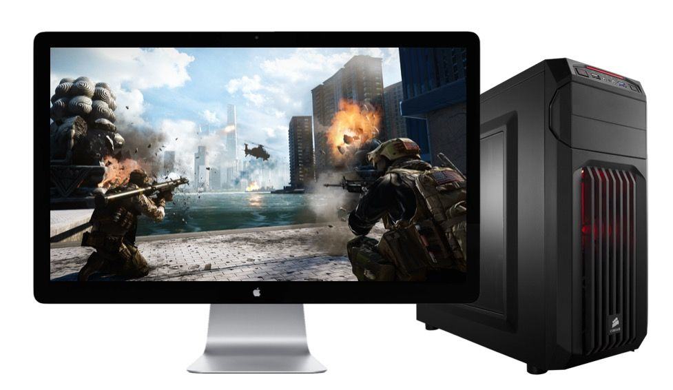 Mac Or Pc For Gaming
